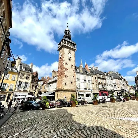 Dans Quartier Historique De