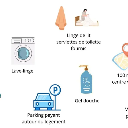 Dans Quartier Historique De * Moulins (Allier)