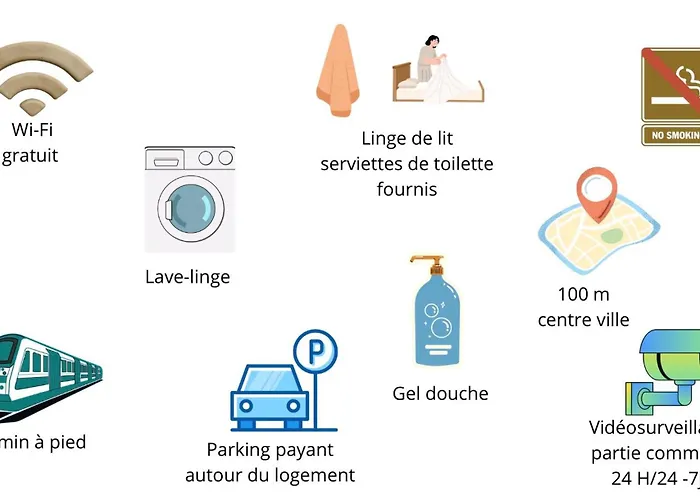 Dans Quartier Historique De * Moulins (Allier)